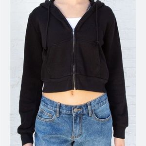 Bandy crystal hoodie